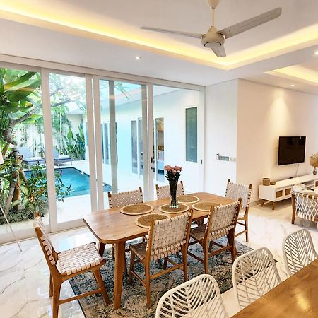Villa Vana, Sitara Villa Group Seminyak Eksteriør billede