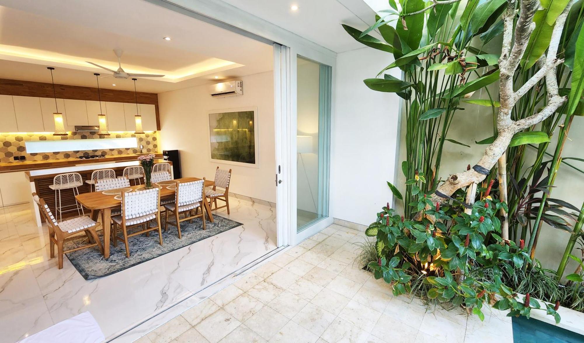 Villa Vana, Sitara Villa Group Seminyak Eksteriør billede