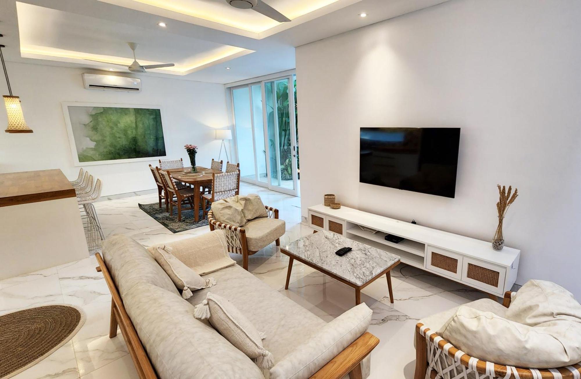 Villa Vana, Sitara Villa Group Seminyak Eksteriør billede