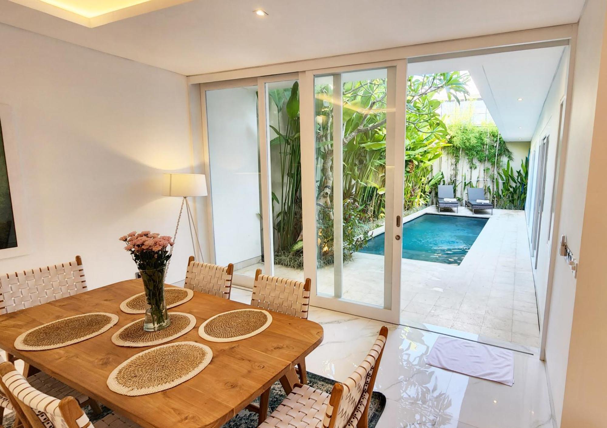 Villa Vana, Sitara Villa Group Seminyak Eksteriør billede