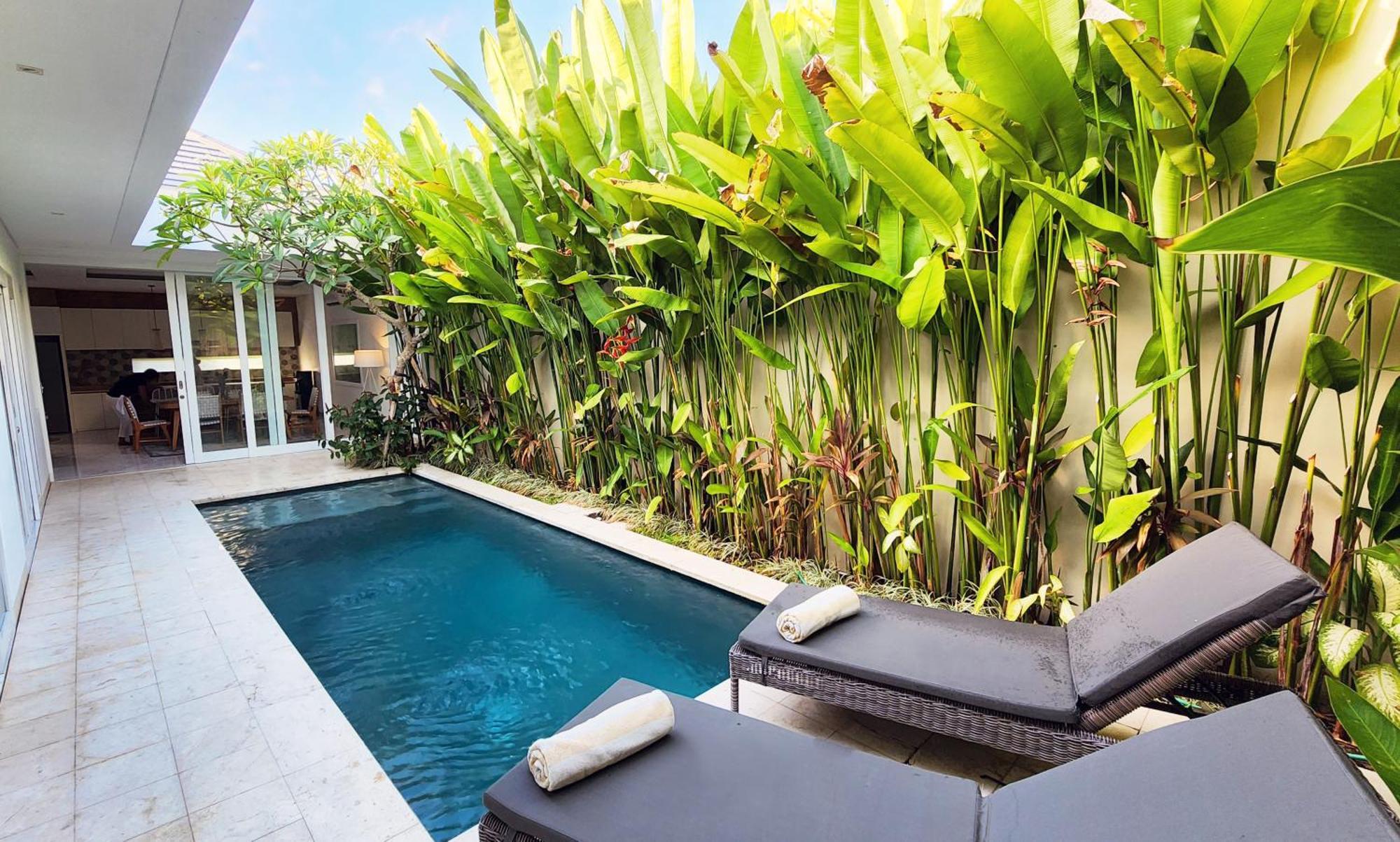 Villa Vana, Sitara Villa Group Seminyak Eksteriør billede