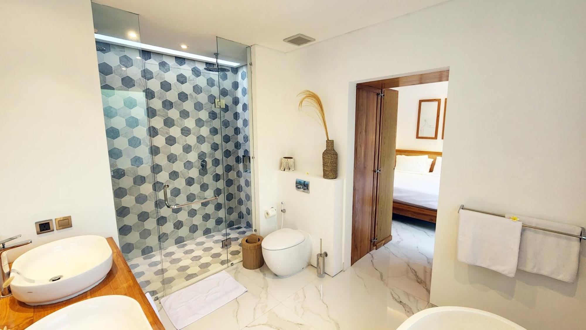 Villa Vana, Sitara Villa Group Seminyak Eksteriør billede
