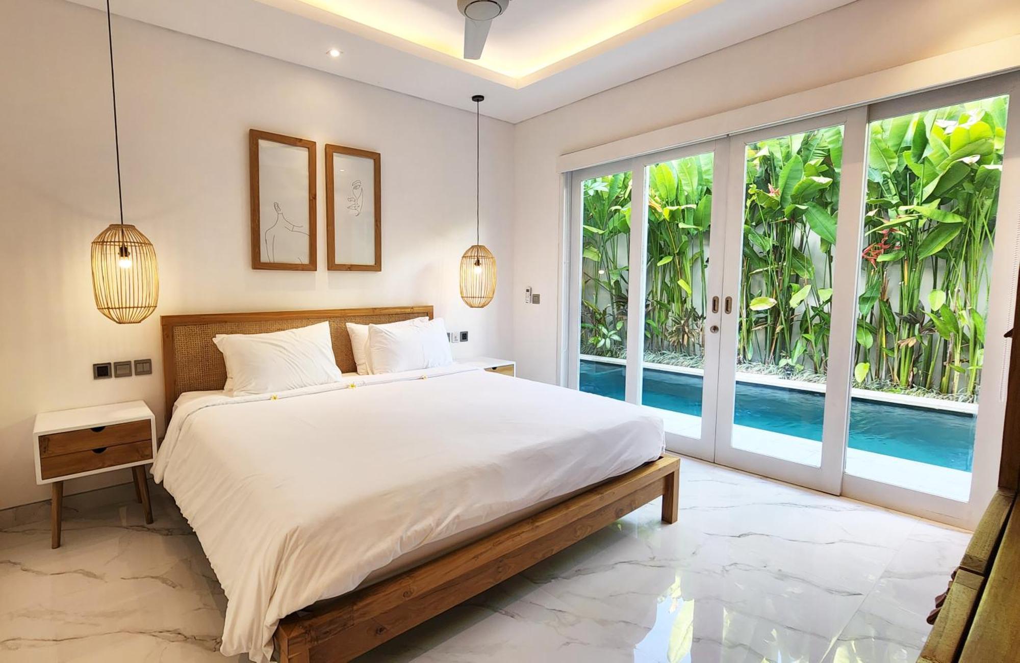 Villa Vana, Sitara Villa Group Seminyak Eksteriør billede