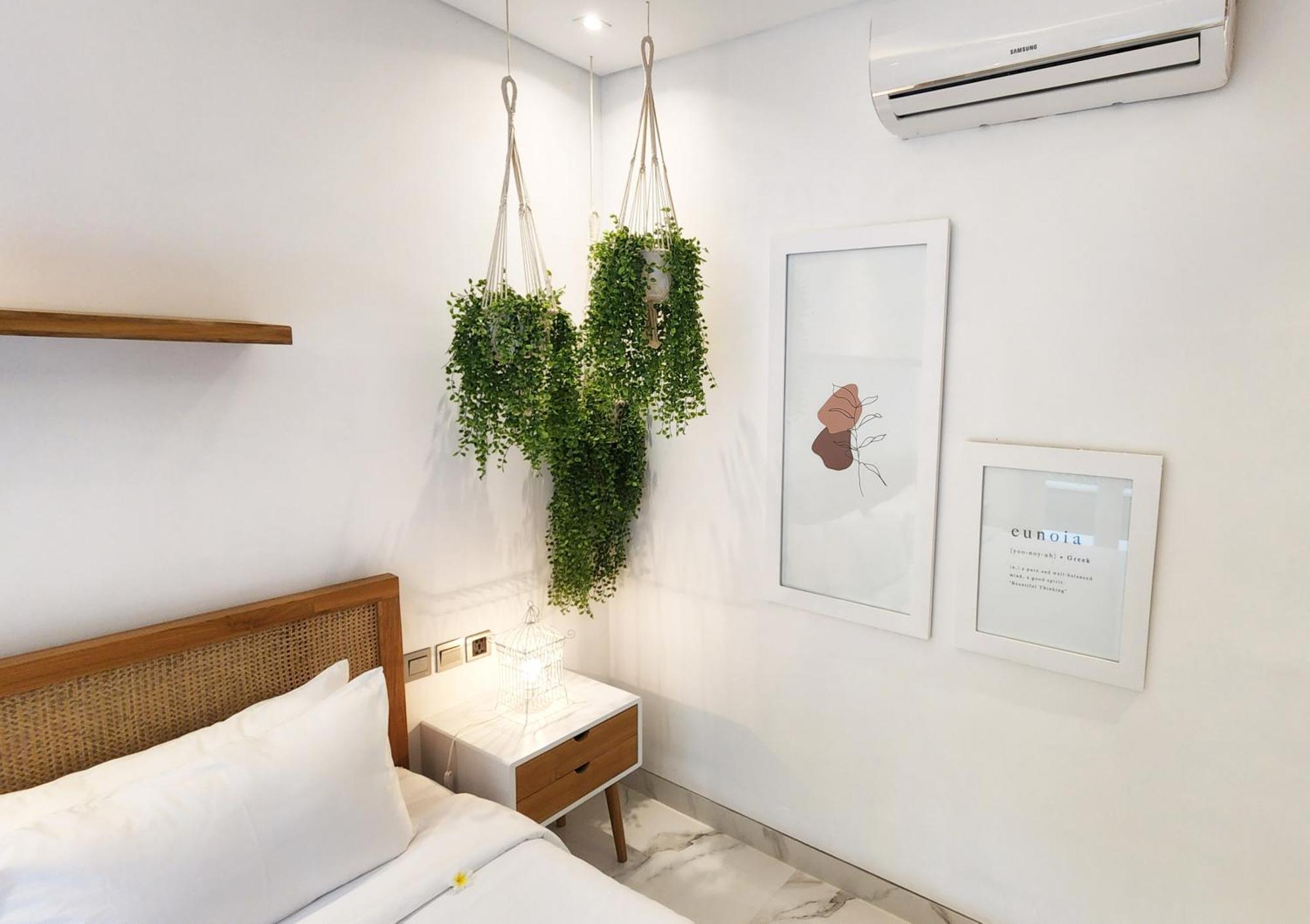 Villa Vana, Sitara Villa Group Seminyak Eksteriør billede