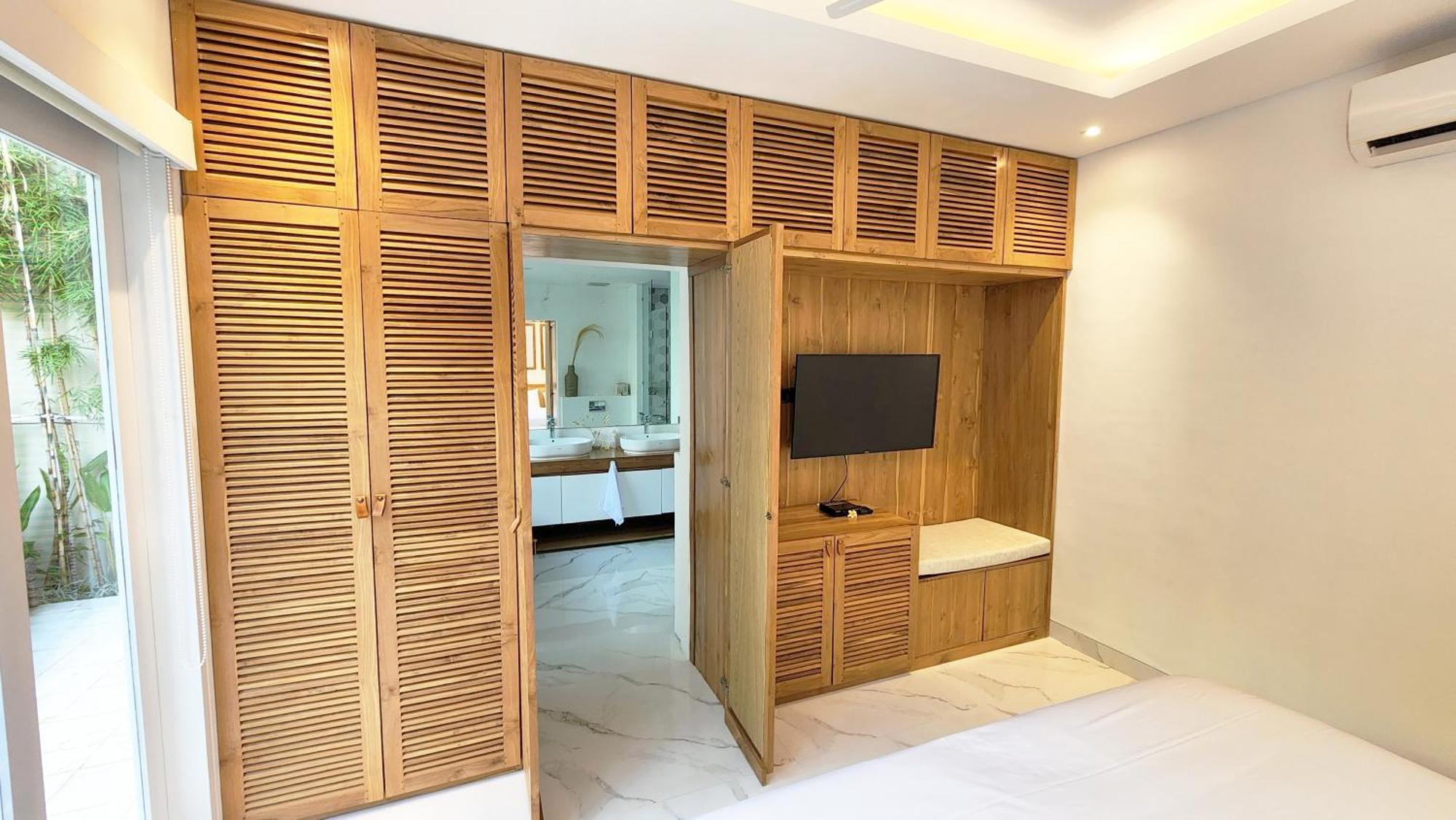 Villa Vana, Sitara Villa Group Seminyak Eksteriør billede