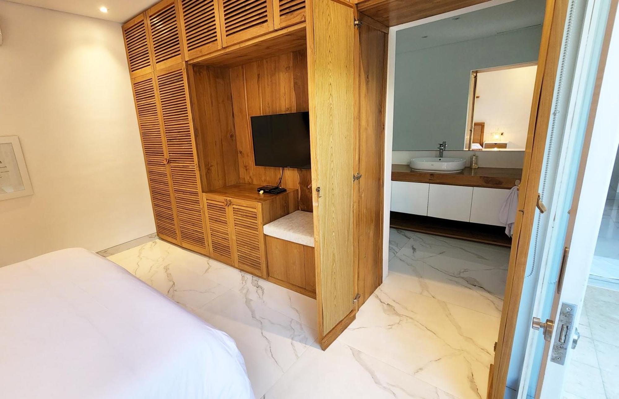 Villa Vana, Sitara Villa Group Seminyak Eksteriør billede