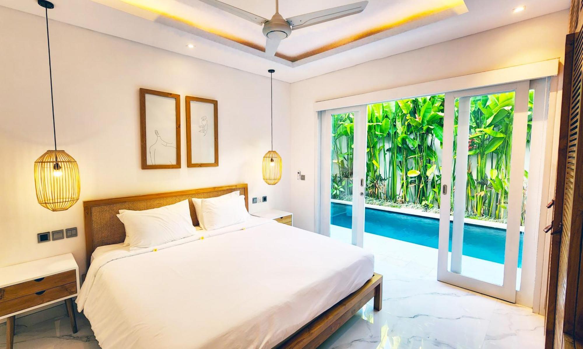 Villa Vana, Sitara Villa Group Seminyak Eksteriør billede