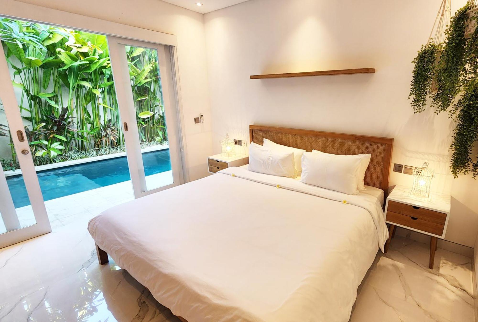 Villa Vana, Sitara Villa Group Seminyak Eksteriør billede
