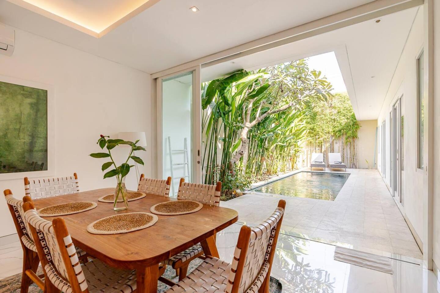 Villa Vana, Sitara Villa Group Seminyak Eksteriør billede