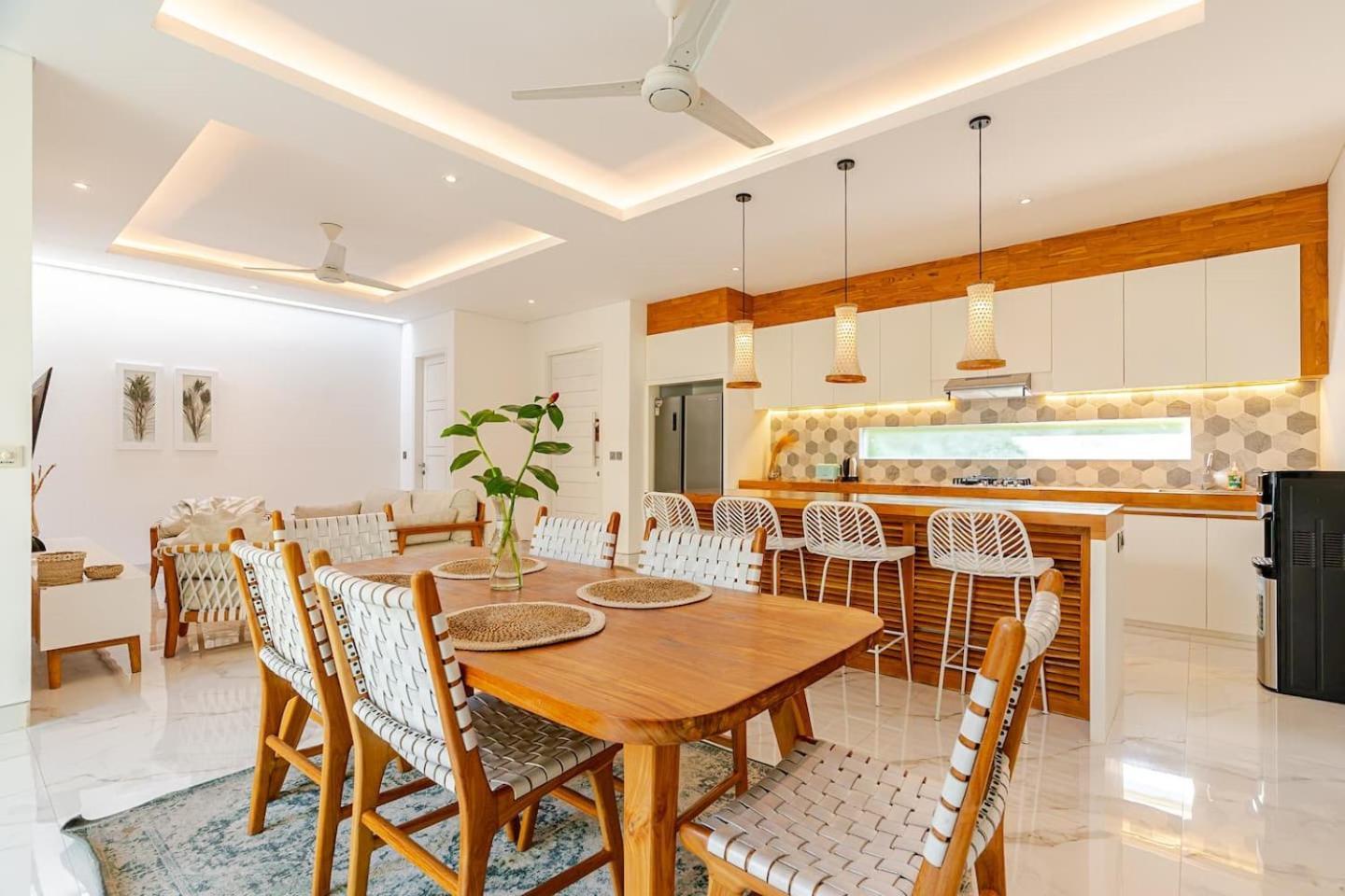 Villa Vana, Sitara Villa Group Seminyak Eksteriør billede