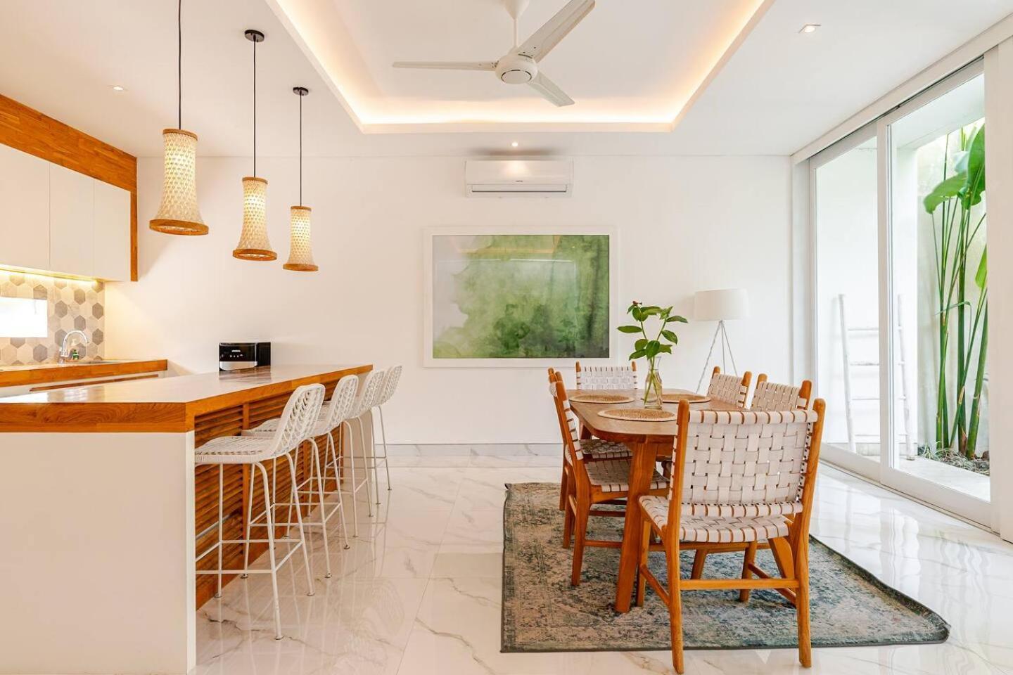 Villa Vana, Sitara Villa Group Seminyak Eksteriør billede
