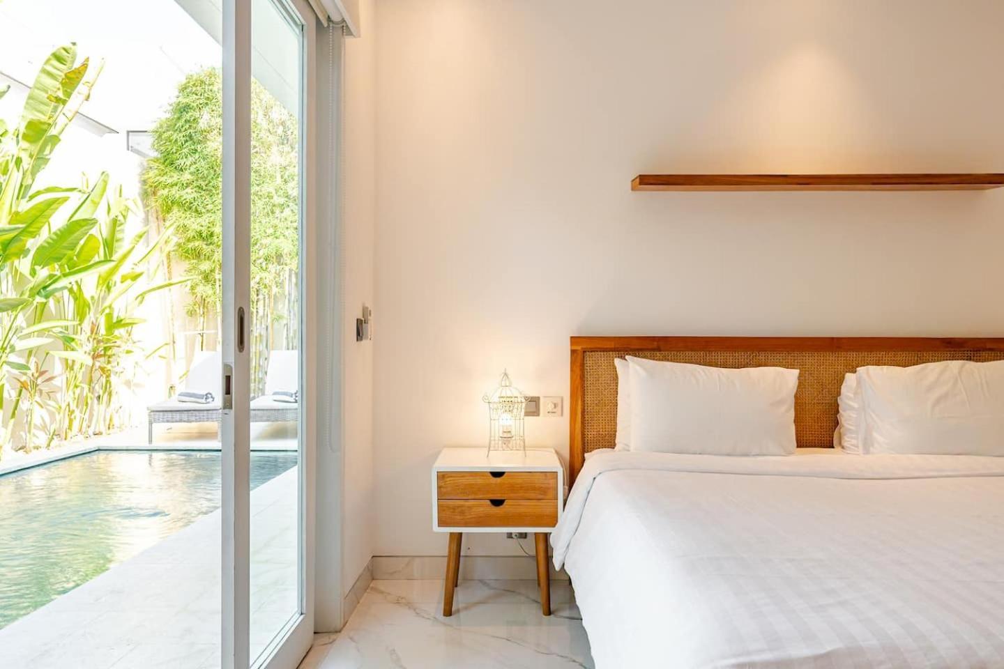 Villa Vana, Sitara Villa Group Seminyak Eksteriør billede