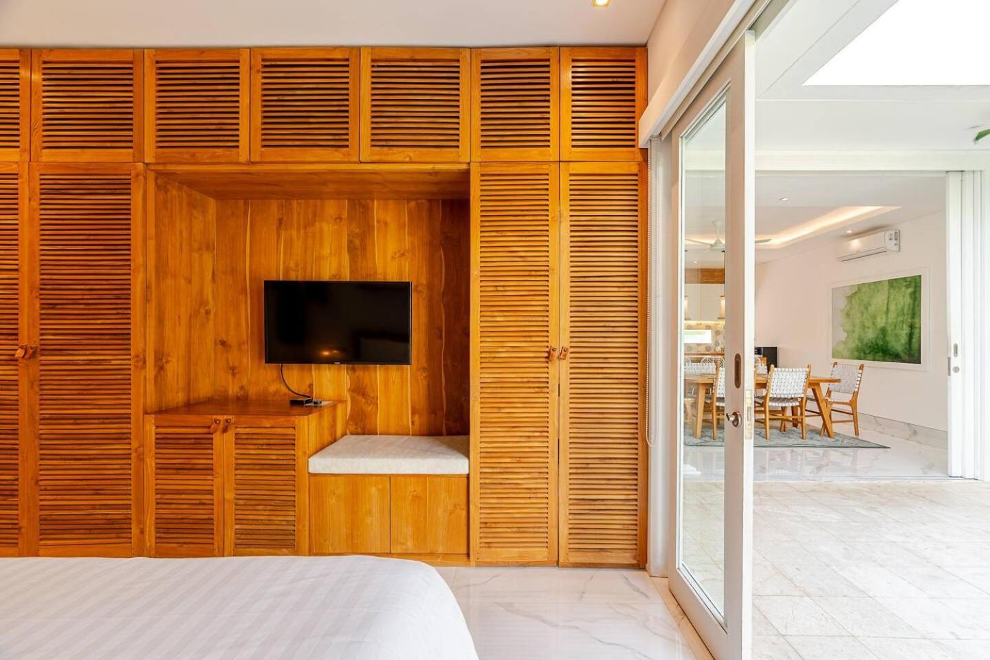 Villa Vana, Sitara Villa Group Seminyak Eksteriør billede