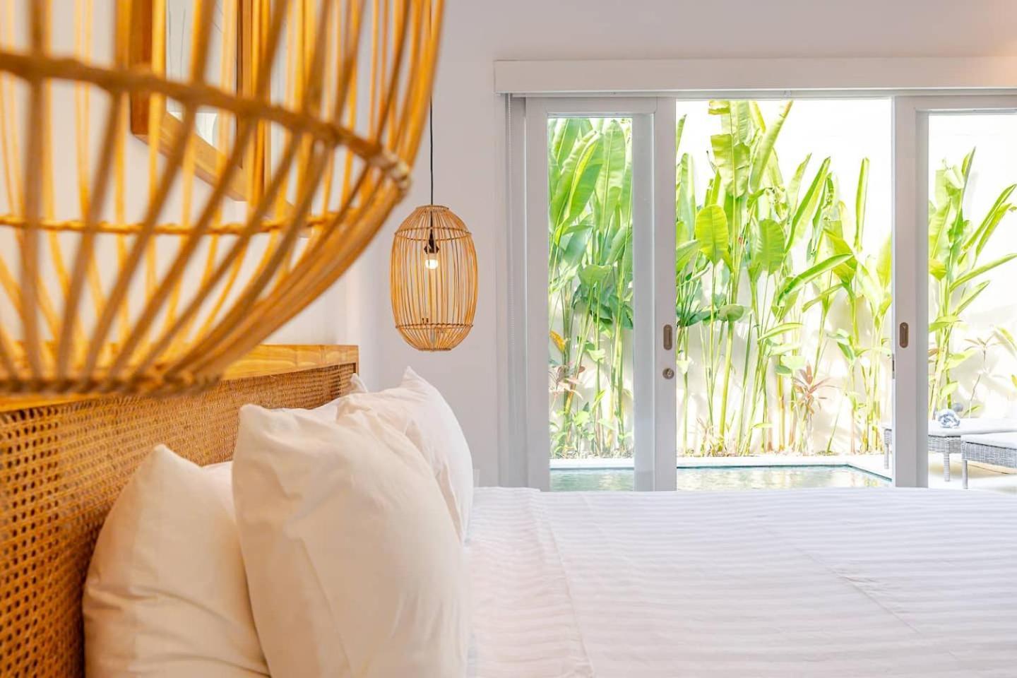 Villa Vana, Sitara Villa Group Seminyak Eksteriør billede