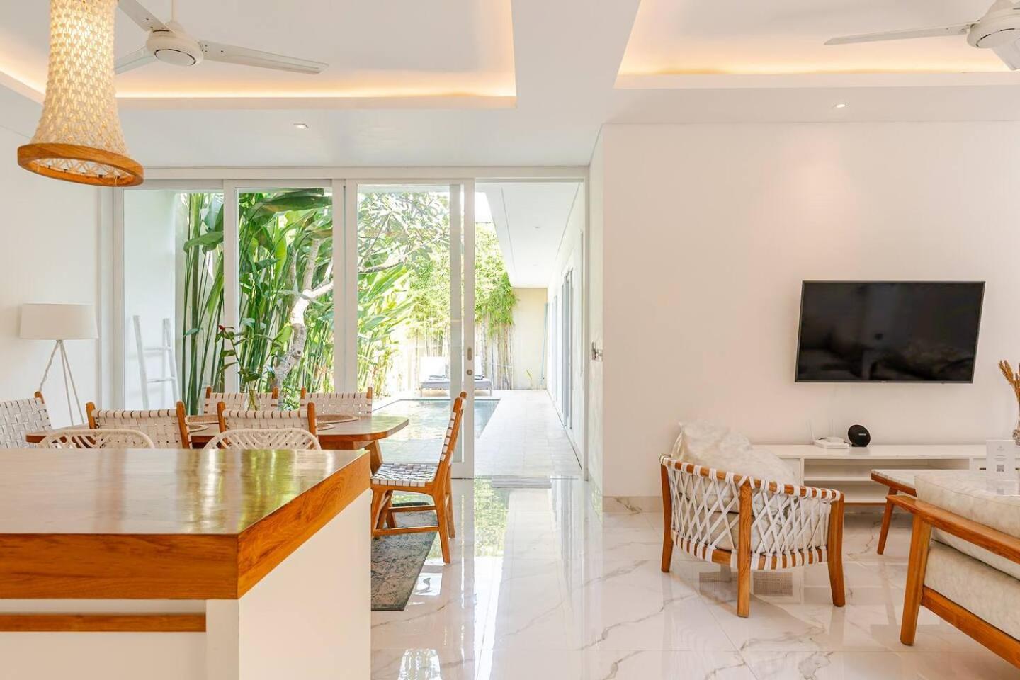 Villa Vana, Sitara Villa Group Seminyak Eksteriør billede