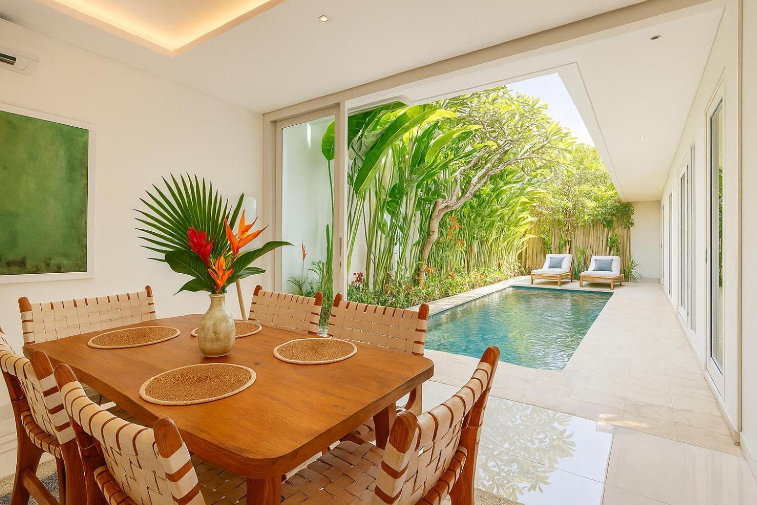 Villa Vana, Sitara Villa Group Seminyak Eksteriør billede